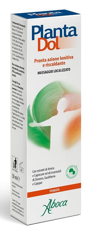 PLANTADOL POMATA 50 ML