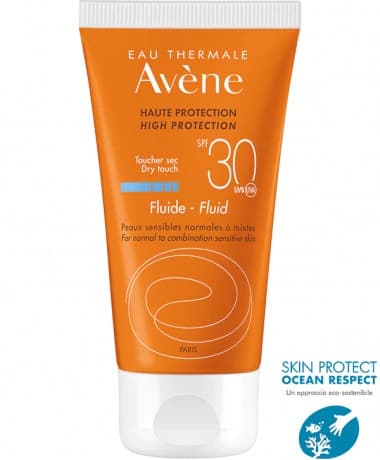 AVENE EAU TH.FLUIDO 30 50ML