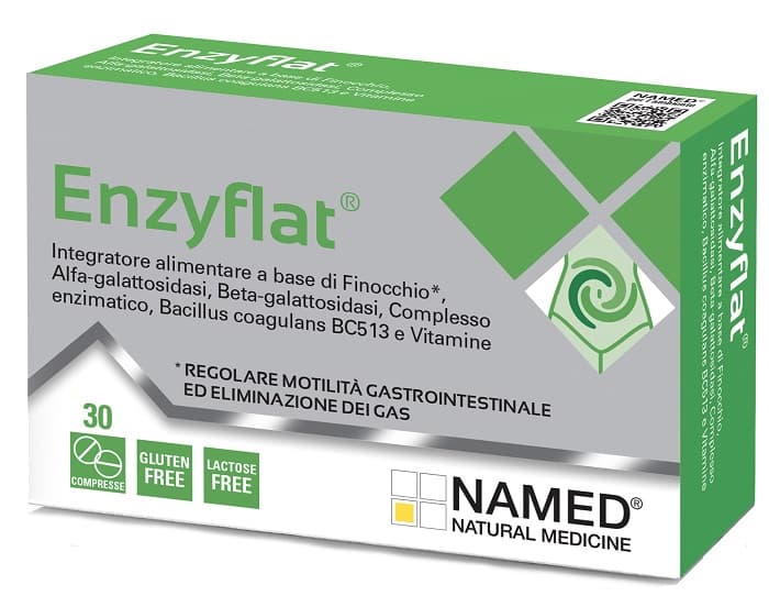 ENZYFLAT 30 COMPRESSE