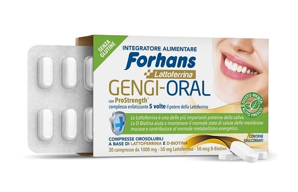 FORHANS LATTOFERRINA GENG30CPR