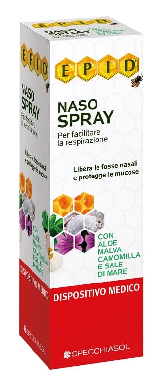EPID NASO SPRAY 20ML