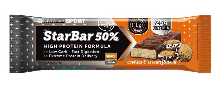 STARBAR COOKIES&ampCREAM 50G