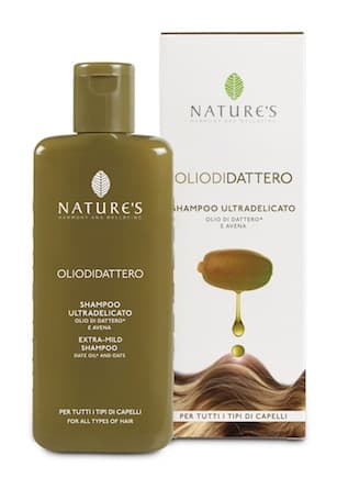 NATURE'S OLIODIDATTERO SH ULTR
