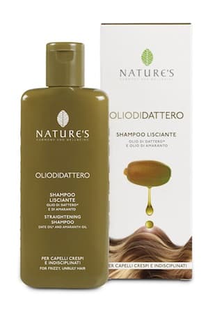 NATURES OLIODATTERO SH LISCIA