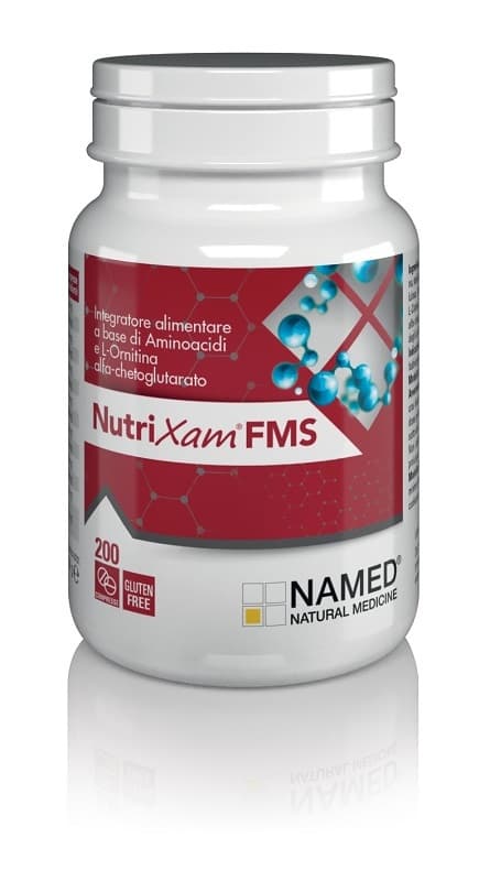 NUTRIXAM FMS 200 COMPRESSE