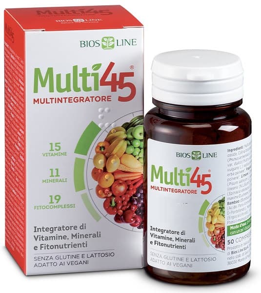 MULTI 45 100 COMPRESSE