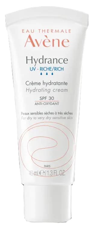 AVENE HYDRANCE UV RICCA PS40ML