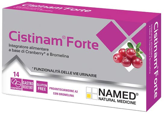 CISTINAM FORTE 14CPR