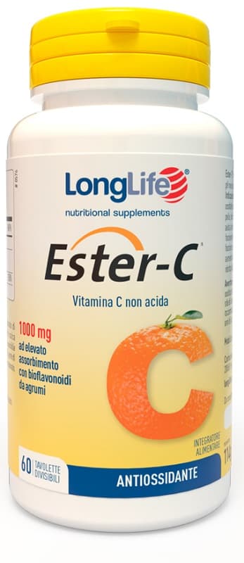LONGLIFE ESTER C 1000 60TAV