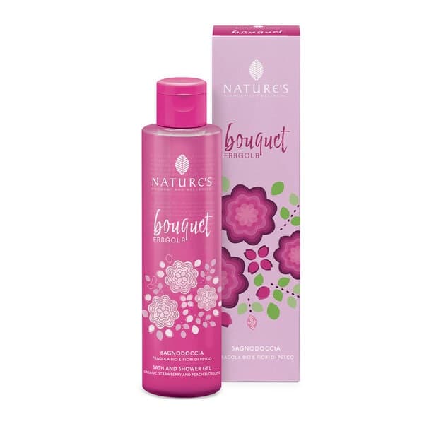 NATURE'S BOUQUET BAGNO DOCCIA