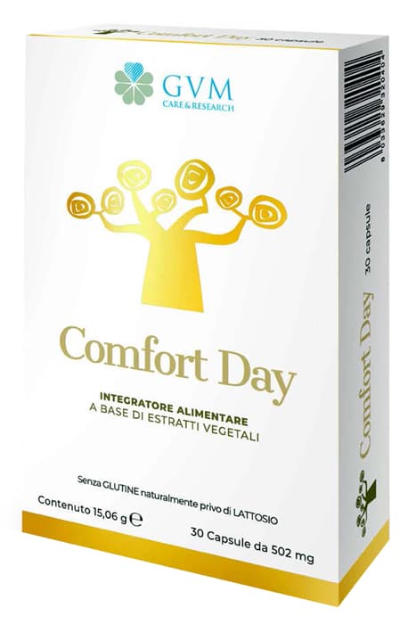 COMFORT DAY 30CPS