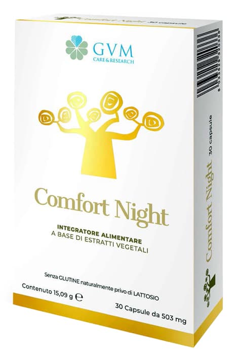 COMFORT NIGHT 30CPS