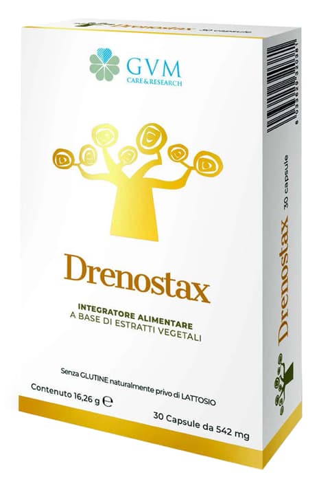 DRENOSTAX 30CPS