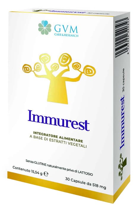 IMMUREST 30CPS