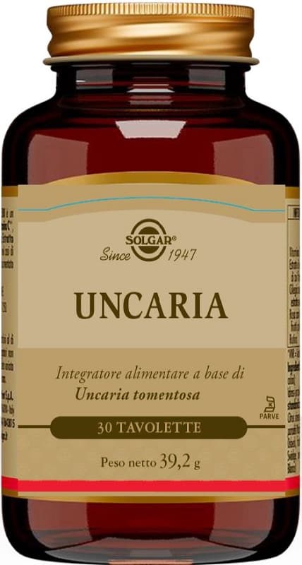UNCARIA 30TAV