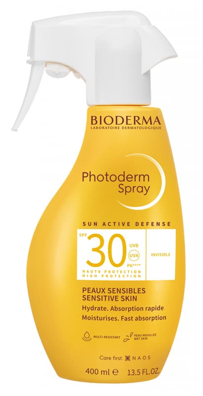PHOTODERM SPRAY 30 400ML
