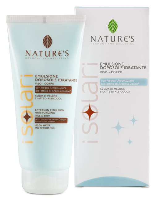 SOLARI NATURES DOPOS 400ML
