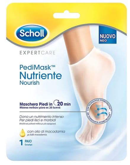 SCHOLL EXPERTCARE PED OLIO MAC