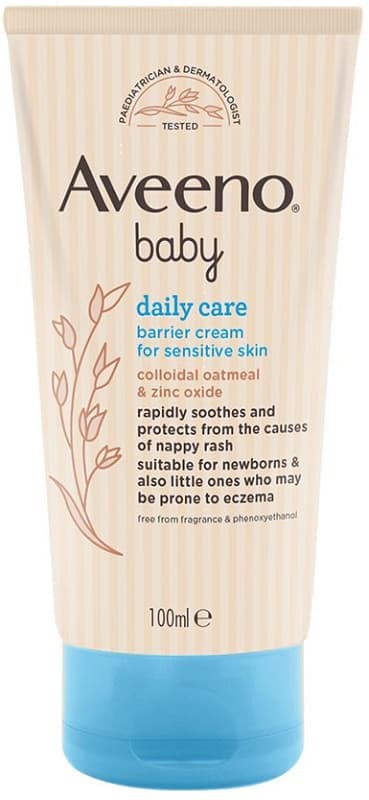 AVEENO BABY BARRIERA 100ML