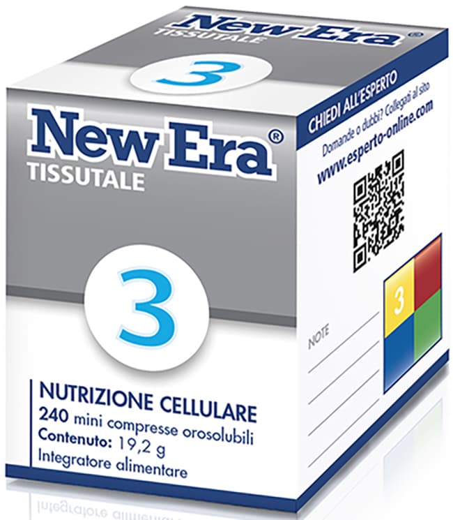 NEW ERA 3 240GRANULI