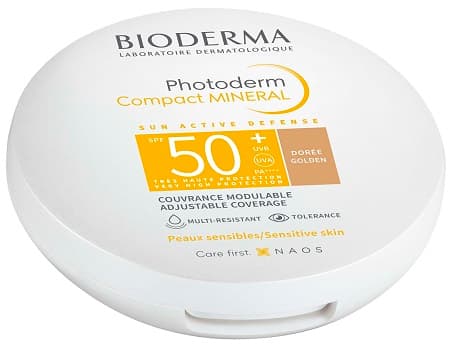 PHOTODERM COMP MIN SPF50+ DOREE