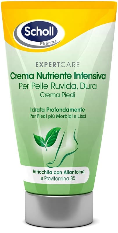 SCHOLL CREMA NUTRIENTE INTENS.15