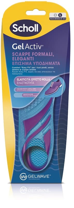SCHOLL GELACTIV SCARPE ELEG L