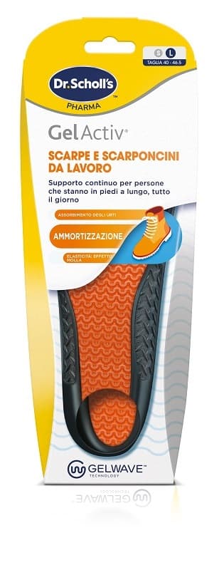 SCHOLL GELACTIV SCARPE LAVOR L