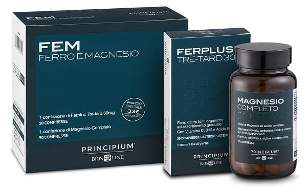 BIOSLINE PRINC.PROT FEM FERPLUS+