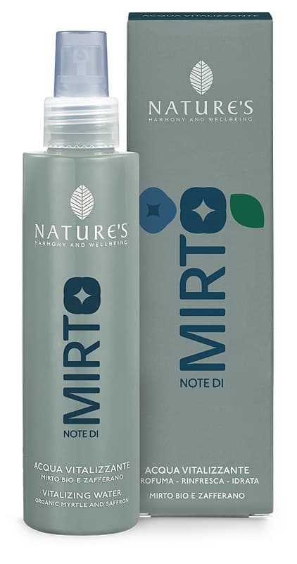 NATURE'S NOTE DI MIRTO ACQUA