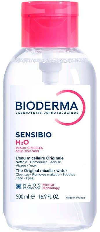 SENSIBIO H2O 500ML PUMP