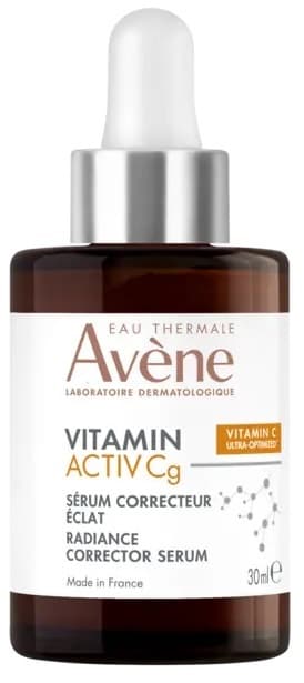 AVENE VITAMIN ACTIV C SIERO 30ML
