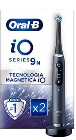 ORALB SPAZ ELET.PROF IO 9 BLACK(