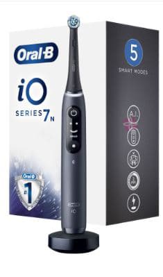 ORALB SPAZ ELET.PROF.IO 7 BLACK(