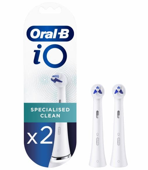 ORALB PW RICAM.IO SPEC CLEAN 2PZ