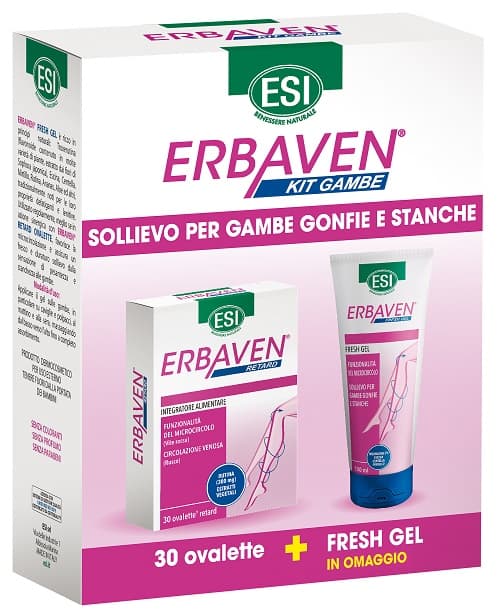 ERBAVEN KIT 30OV+FRESH GEL