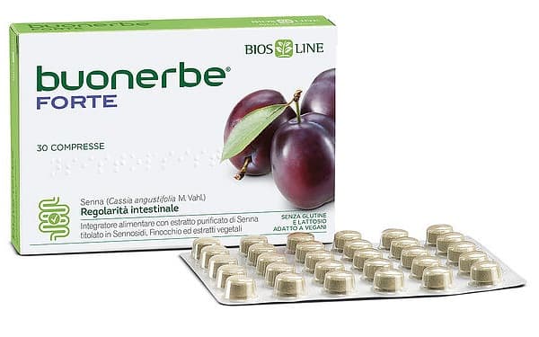 BUONERBE FORTE 90CPR