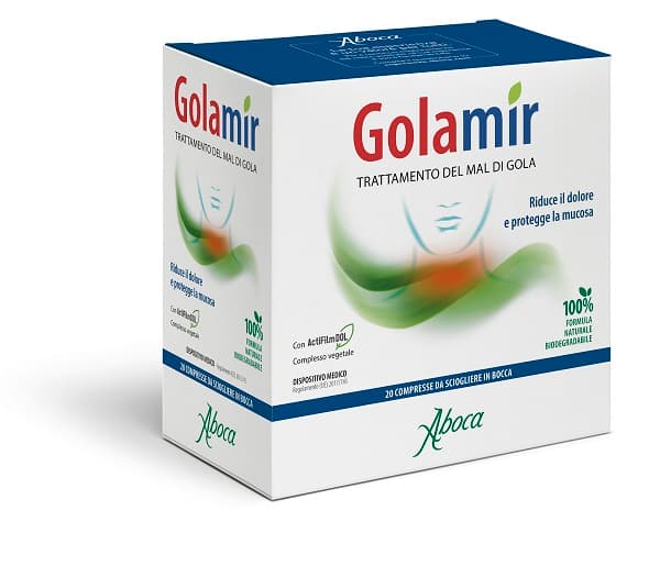 GOLAMIR 20CPR OROSOLUBILI