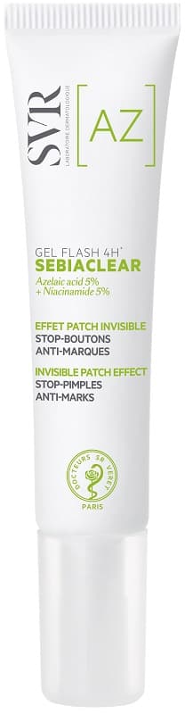 SVR SEBIACLEAR CICAPEEL FLASH 15