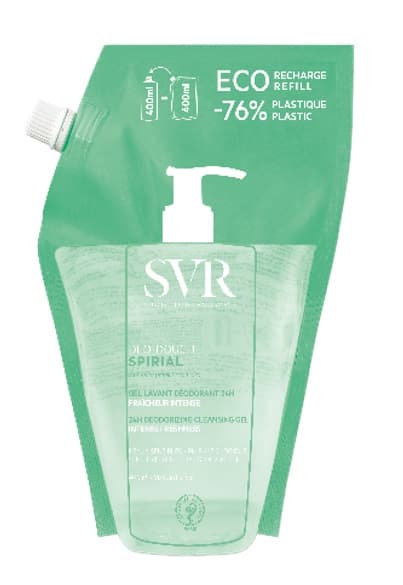 SVR SPIRIAL DEO DOUCHE REFILL 40