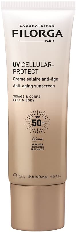 FILORG UV CELL PROT FA&BOD 125ML