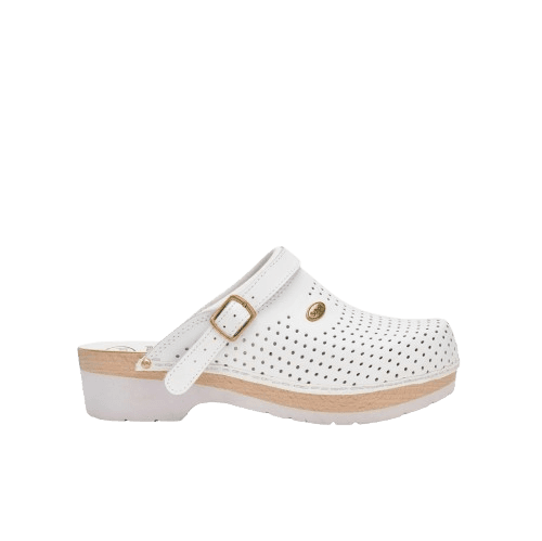 CLOG SUPERCOMF B/S BYC U WHI41