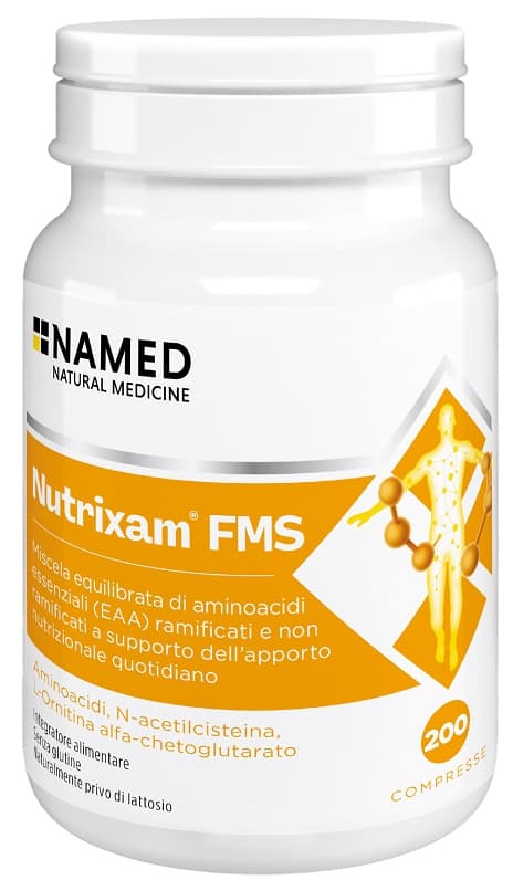 NUTRIXAM FMS 200CPR