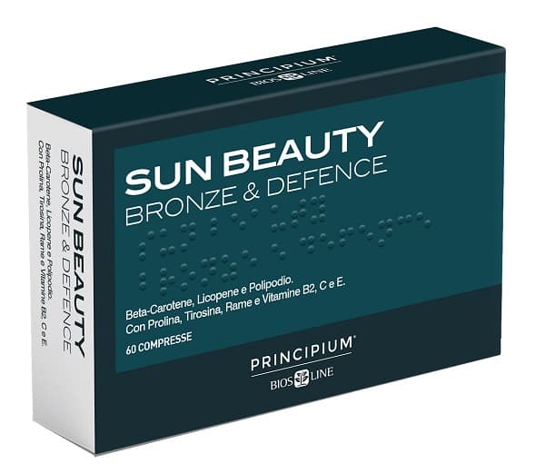 PRINCIPIUM SUN BEAUTY 60CPR BIOS