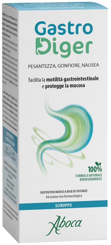 GASTRODIGER SCIROPPO 180G