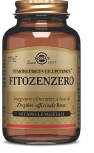 FITOZENZERO 60CPS VEGETALI