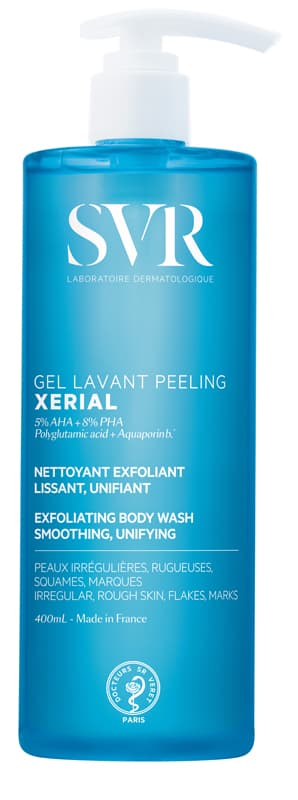 XERIAL GEL LAVANT PEELING 400ML