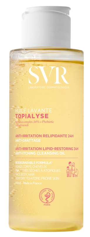 TOPIALYSE HUILE LAVANTE 100ML (S