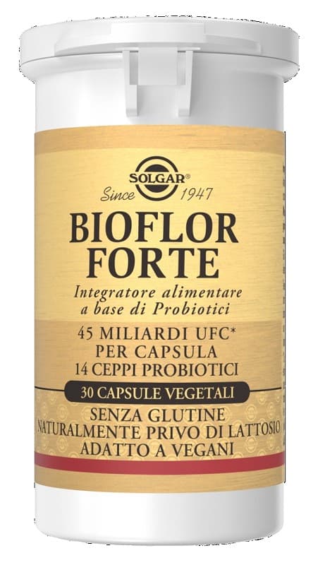 BIOFLOR FORTE 30CPS VEG