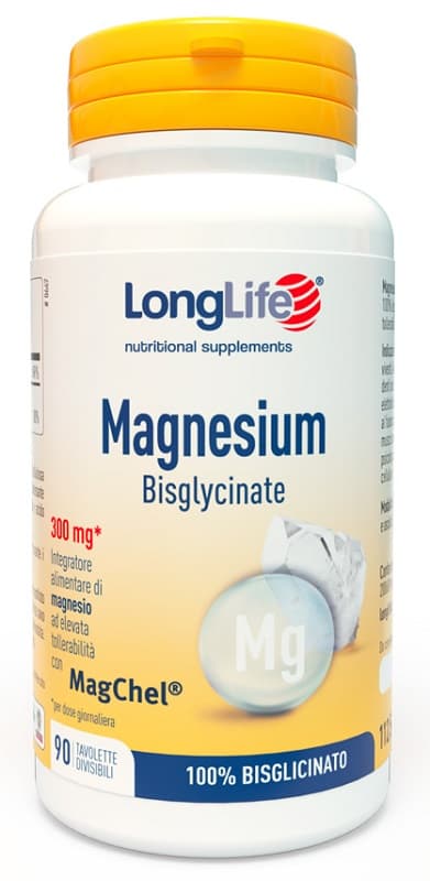 LONGLIFE MAGNESIUM BISGL 90TAV